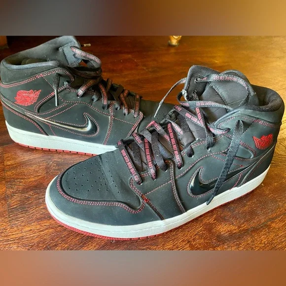 Jordan | Shoes | Nike Air Jordan Mid Fearless Come Fly With  display picture 3